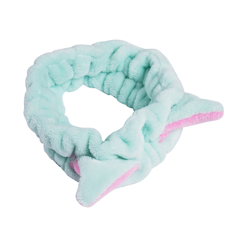 Super absorpční mikrovlákno rychleschnoucí vlasy Wrap turban ručník pro ženy s dlouhými vlasy