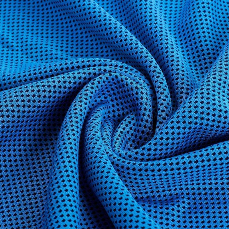 Voštinová tkanina Microfiber Coolness